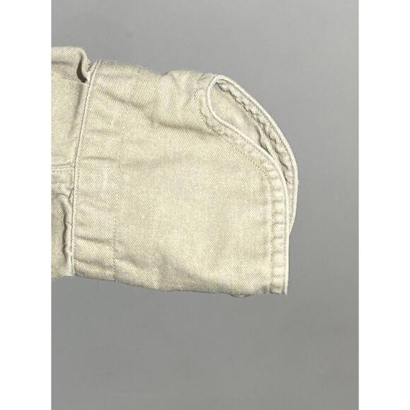 Abercrombie & Fitch - Safari True Vintage Epaulet Khaki - Picture 4 of 9